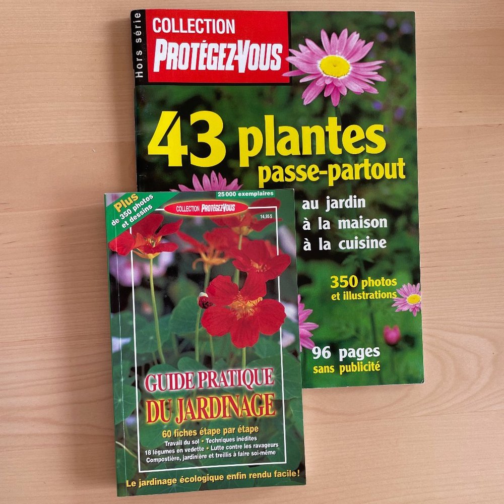 Guide pratique du jardinage  - Guides Protégez-vous